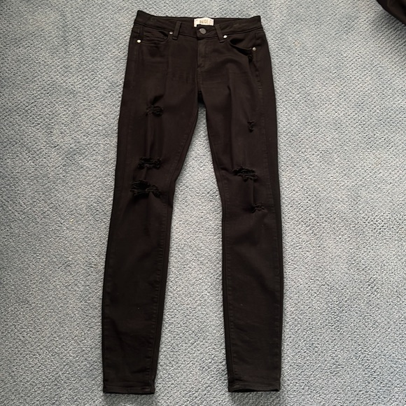 PAIGE Denim - PAIGE VERDUGO ULTRA SKINNY JEANS size 27